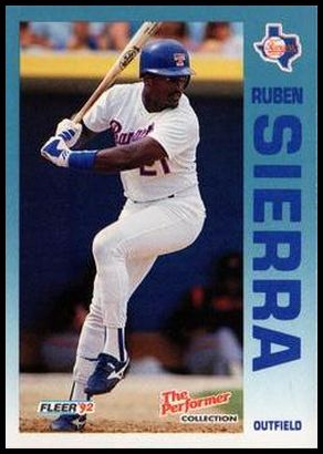 18 Ruben Sierra